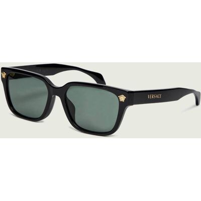 Versace Okulary przeciwsłoneczne VE4513D zielony 56 Versace Okulary przeciwsłoneczne VE4513D zielony 56