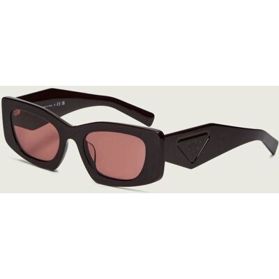 PRADA Okulary przeciwsłoneczne PR D03SD brązowy 51 PRADA Okulary przeciwsłoneczne PR D03SD brązowy 51