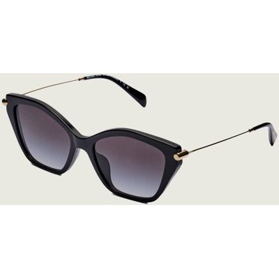 Michael Kors Okulary przeciwsłoneczne Catskills MK2246U czarny 54 Michael Kors Okulary przeciwsłoneczne Catskills MK2246U czarny 54