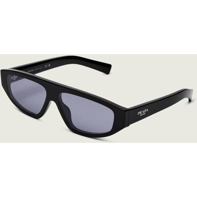PRADA Okulary przeciwsłoneczne PR C02S czarny 57 PRADA Okulary przeciwsłoneczne PR C02S czarny 57