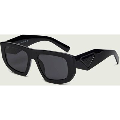 PRADA Okulary przeciwsłoneczne PR D04SU czarny 53 PRADA Okulary przeciwsłoneczne PR D04SU czarny 53
