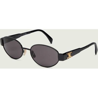 Celine Okulary przeciwsłoneczne CL40235U czarny 54 Celine Okulary przeciwsłoneczne CL40235U czarny 54