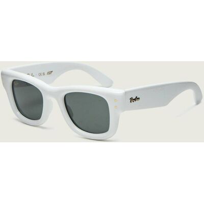 przeciwsłoneczne Wayfarer Puffer RB4940 Ray-Ban x A$AP Rocky biały 50 przeciwsłoneczne Wayfarer Puffer RB4940 Ray-Ban x A$AP Rocky biały 50