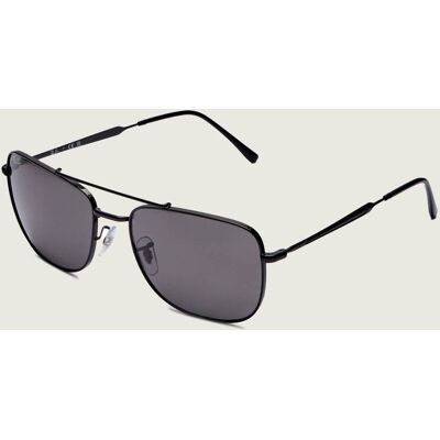 Ray-Ban przeciwsłoneczne RB3755 czarny 62 Ray-Ban przeciwsłoneczne RB3755 czarny 62
