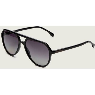 BLACK Okulary przeciwsłoneczne Boss 1831/S czarny 58 BLACK Okulary przeciwsłoneczne Boss 1831/S czarny 58