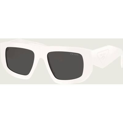 PRADA Okulary przeciwsłoneczne PR D04SU biały 53 PRADA Okulary przeciwsłoneczne PR D04SU biały 53
