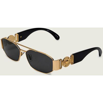 Versace Okulary przeciwsłoneczne VE2287 czarny 58 Versace Okulary przeciwsłoneczne VE2287 czarny 58