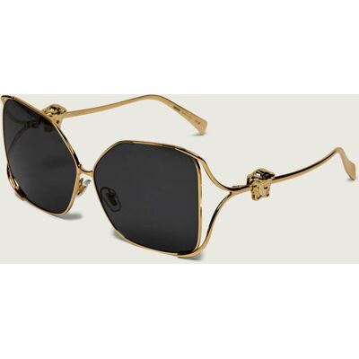 Versace Okulary przeciwsłoneczne VE2288 złoty 62 Versace Okulary przeciwsłoneczne VE2288 złoty 62