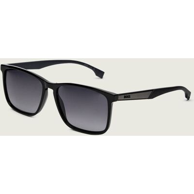 BLACK Okulary przeciwsłoneczne Boss 1825/S czarny 57 BLACK Okulary przeciwsłoneczne Boss 1825/S czarny 57