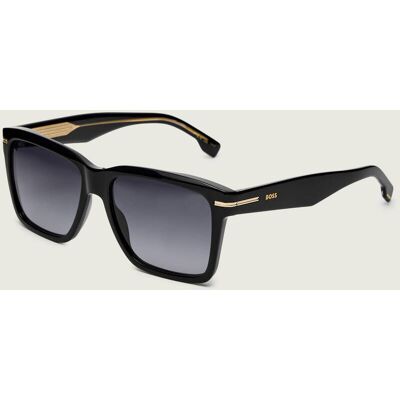 BLACK Okulary przeciwsłoneczne Boss 1745/S czarny 57 BLACK Okulary przeciwsłoneczne Boss 1745/S czarny 57