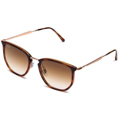 Ray-Ban przeciwsłoneczne RB4451 szylkret 53 Ray-Ban przeciwsłoneczne RB4451 szylkret 53