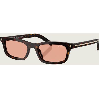 PRADA Okulary przeciwsłoneczne PR D05S szylkret 52 PRADA Okulary przeciwsłoneczne PR D05S szylkret 52