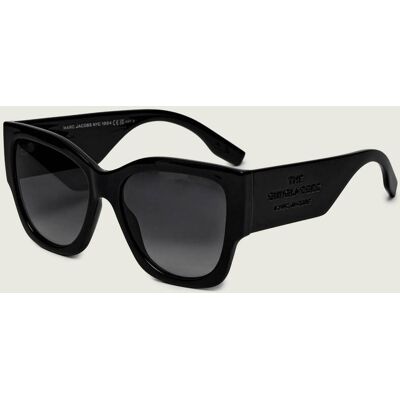 Jacobs Okulary przeciwsłoneczne Marc 859/S czarny 55 Jacobs Okulary przeciwsłoneczne Marc 859/S czarny 55