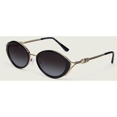 Michael Kors Okulary przeciwsłoneczne Key West MK1179 czarny 53 Michael Kors Okulary przeciwsłoneczne Key West MK1179 czarny 53