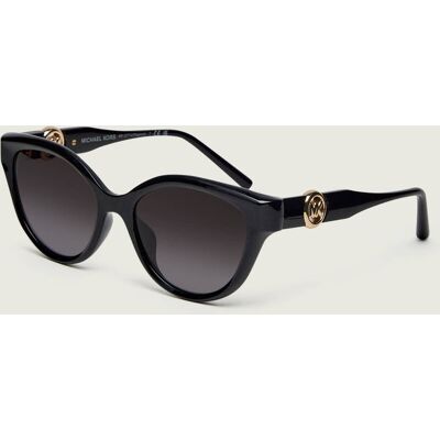 Michael Kors Okulary przeciwsłoneczne Nagoya MK2271U czarny 53 Michael Kors Okulary przeciwsłoneczne Nagoya MK2271U czarny 53