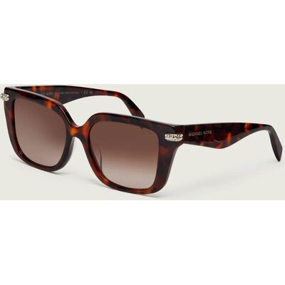 Michael Kors Okulary przeciwsłoneczne Santo Domingo MK2275BU szylkret 54 Michael Kors Okulary przeciwsłoneczne Santo Domingo MK2275BU szylkret 54