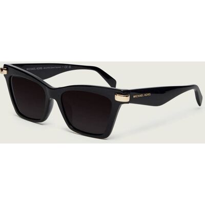 Michael Kors Okulary przeciwsłoneczne Grand Cayman MK2276U czarny 54 Michael Kors Okulary przeciwsłoneczne Grand Cayman MK2276U czarny 54