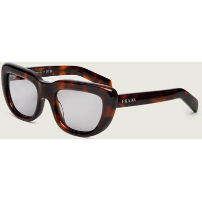 PRADA Okulary przeciwsłoneczne PR D07S szylkret 53 PRADA Okulary przeciwsłoneczne PR D07S szylkret 53