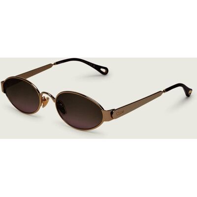Chloe Okulary przeciwsłoneczne CH0355S złoty 54 Chloe Okulary przeciwsłoneczne CH0355S złoty 54