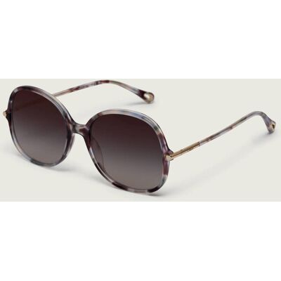 Chloe Okulary przeciwsłoneczne CH0383S przezroczysty 57 Chloe Okulary przeciwsłoneczne CH0383S przezroczysty 57