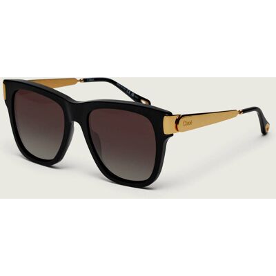 Chloe Okulary przeciwsłoneczne 0349S-001 czarny 54 Chloe Okulary przeciwsłoneczne 0349S-001 czarny 54
