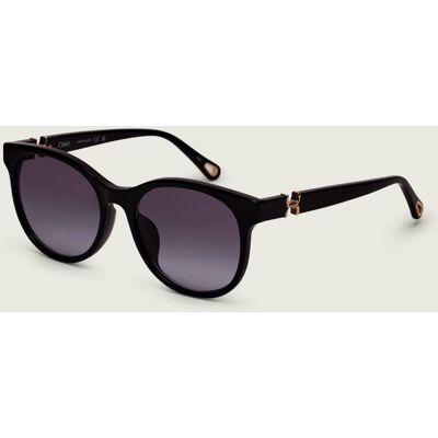 Chloe Okulary przeciwsłoneczne CH0375SK czarny 56 Chloe Okulary przeciwsłoneczne CH0375SK czarny 56