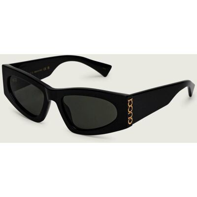 Gucci Okulary przeciwsłoneczne GG2040S czarny 54 Gucci Okulary przeciwsłoneczne GG2040S czarny 54