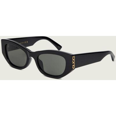 Gucci Okulary przeciwsłoneczne GG2044SA czarny 53 Gucci Okulary przeciwsłoneczne GG2044SA czarny 53