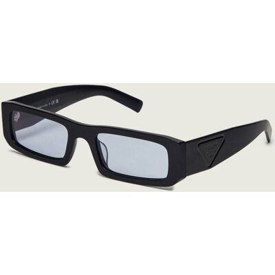 PRADA Okulary przeciwsłoneczne PR D09SD czarny 54 PRADA Okulary przeciwsłoneczne PR D09SD czarny 54