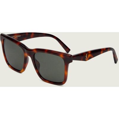 Saint Laurent Okulary przeciwsłoneczne SL M170 szylkret 55 Saint Laurent Okulary przeciwsłoneczne SL M170 szylkret 55