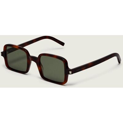 Saint Laurent Okulary przeciwsłoneczne SL 332 szylkret 48 Saint Laurent Okulary przeciwsłoneczne SL 332 szylkret 48