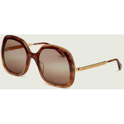 Chloe Okulary przeciwsłoneczne CH0327S szylkret 56 Chloe Okulary przeciwsłoneczne CH0327S szylkret 56