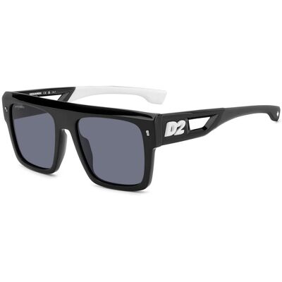 Dsquared2 Okulary przeciwsłoneczne D2 0127/S czarny 56 Dsquared2 Okulary przeciwsłoneczne D2 0127/S czarny 56