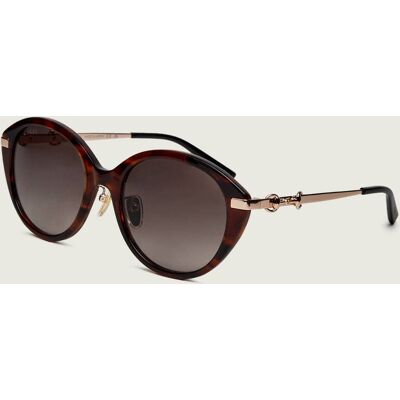 Gucci Okulary przeciwsłoneczne GG2056SA-003 56 szylkret 56 Gucci Okulary przeciwsłoneczne GG2056SA-003 56 szylkret 56
