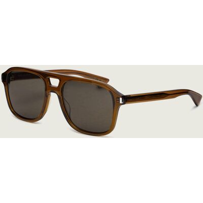 Saint Laurent Okulary przeciwsłoneczne SL 881 brązowy 55 Saint Laurent Okulary przeciwsłoneczne SL 881 brązowy 55