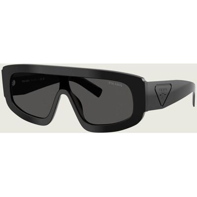 PRADA Okulary przeciwsłoneczne PR D10S czarny 24 PRADA Okulary przeciwsłoneczne PR D10S czarny 24