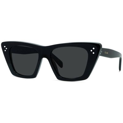 Celine Okulary przeciwsłoneczne CL40187I czarny 51 Celine Okulary przeciwsłoneczne CL40187I czarny 51