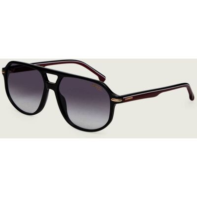 Okulary przeciwsłoneczne Carrera 375/S bordowy 58 Okulary przeciwsłoneczne Carrera 375/S bordowy 58