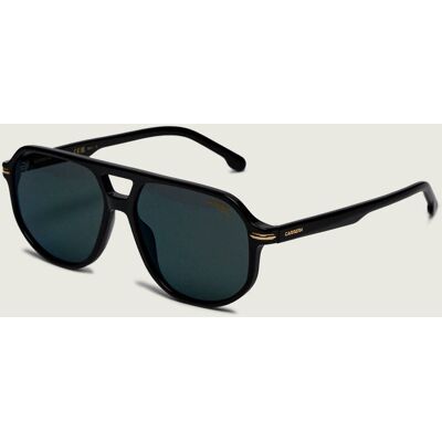 Okulary przeciwsłoneczne Carrera 375/S czarny 58 Okulary przeciwsłoneczne Carrera 375/S czarny 58