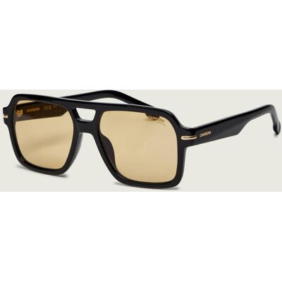 Carrera Okulary przeciwsłoneczne 377/S czarny 56 Carrera Okulary przeciwsłoneczne 377/S czarny 56
