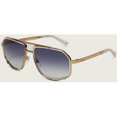 Dsquared2 Okulary przeciwsłoneczne D2 0190/S złoty 60 Dsquared2 Okulary przeciwsłoneczne D2 0190/S złoty 60