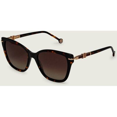 Carolina Herrera Okulary przeciwsłoneczne Her 0379/S szylkret 55 Carolina Herrera Okulary przeciwsłoneczne Her 0379/S szylkret 55