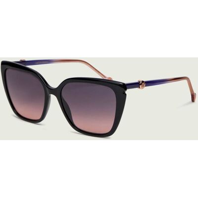 Carolina Herrera Okulary przeciwsłoneczne Her 0385/S czarny 56 Carolina Herrera Okulary przeciwsłoneczne Her 0385/S czarny 56