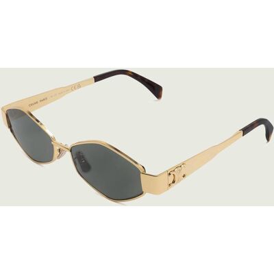 Celine Okulary przeciwsłoneczne CL40254U złoty 54 Celine Okulary przeciwsłoneczne CL40254U złoty 54