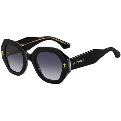 Etro Okulary przeciwsłoneczne Etro 0009/S czarny 50 Etro Okulary przeciwsłoneczne Etro 0009/S czarny 50
