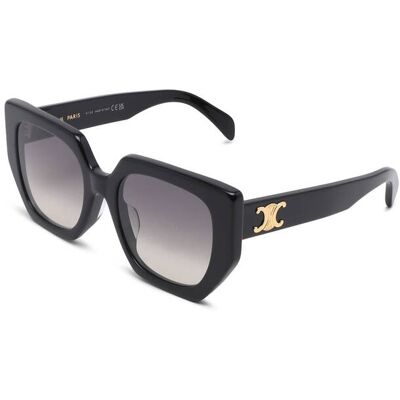 Celine Okulary przeciwsłoneczne CL40239F czarny 55 Celine Okulary przeciwsłoneczne CL40239F czarny 55