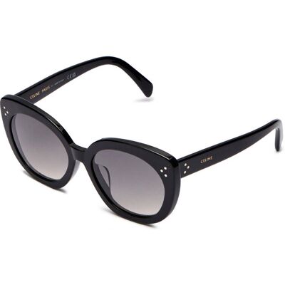 Celine Okulary przeciwsłoneczne CL40295F_5701F czarny 57 Celine Okulary przeciwsłoneczne CL40295F_5701F czarny 57