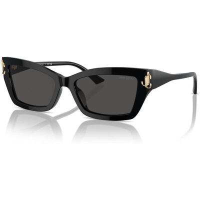 Jimmy Choo Okulary przeciwsłoneczne JC5011U czarny 55 Jimmy Choo Okulary przeciwsłoneczne JC5011U czarny 55