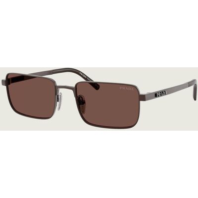 PRADA Okulary przeciwsłoneczne PR D54S czarny 55 PRADA Okulary przeciwsłoneczne PR D54S czarny 55