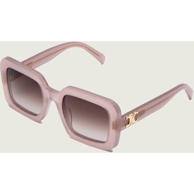 Celine Okulary przeciwsłoneczne CL40304U różowy 56 Celine Okulary przeciwsłoneczne CL40304U różowy 56